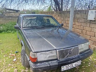 avto diagnostika: Volvo 940: 2 л | 1997 г. 200000 км Седан — 1