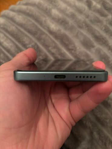 Redmi: Redmi 13, 256 GB, rəng - Mavi, Simsiz şarj — 6