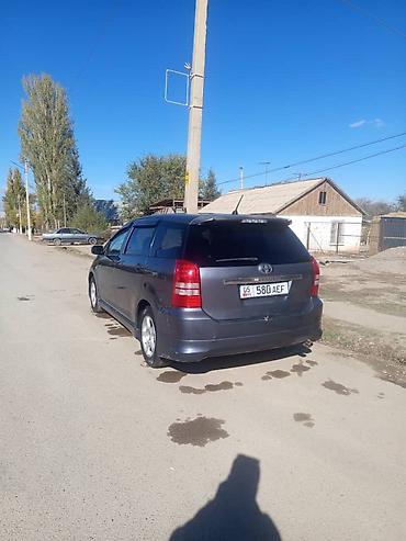 imac 2011: Toyota : 2003 г., 1.8 л, Автомат, Бензин, Минивэн — 4