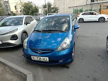 hoda jazz: Honda Jazz: 2008 г., Автомат, Бензин, Хэтчбэк — 6