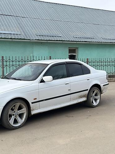 BMW: BMW 5 series: 1997 г., 2 л, Автомат, Бензин, Седан — 5