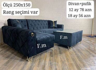 divan ikinci əl: Künc divan, Bazalı, Açılan, Kitab