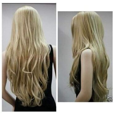 Perike i klipse: Perika
Cena 3200 din na lalafo.rs — 23 Perike i klipse: Perika
Cena 3200 din — 23