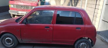 асс машина: Daihatsu Cuore: 2001 г., 1 л, Механика, Бензин, Хэтчбэк