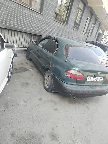 диски для авто: Daewoo Lanos: 1996 г., 1.5 л, Автомат, Бензин, Седан — 5