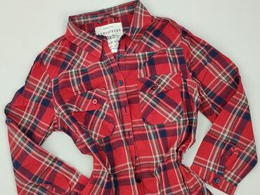 lniana koszula bytom: Atmosphere, Women`s shirt, size S
