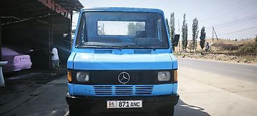 рига мото: Грузовой бортовой автомобиль Mercedes-Benz (семейство T2/«Бычок») в — 5