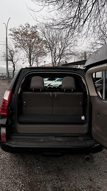 Lexus: Lexus GX: 2010 г., Автомат, Бензин, Внедорожник — 9