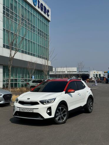 бак на зил: Kia Stonic: 2019 г., 1.4 л, Автомат, Бензин, Кроссовер
