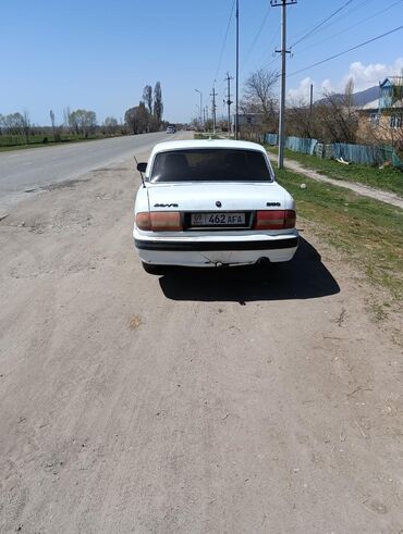 фура авто: ГАЗ 3110 Volga: 1998 г., 2.4 л, Механика, Бензин