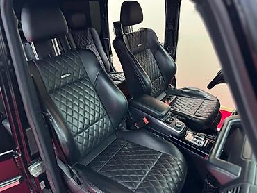диска рх: Mercedes-Benz G-Class: 2014 г., Внедорожник — 1