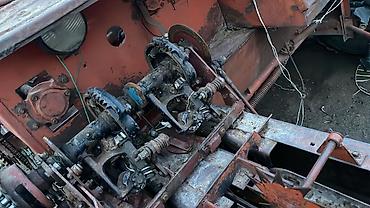 Тракторы YTO (ЮТО): Модель: 904, Б/у, 2011 г., Трактор с другими агрегатами — 9