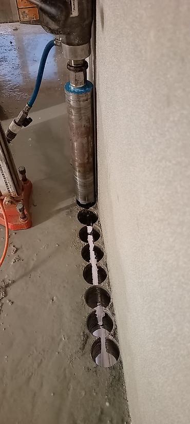 karotçu: Beton kəsmə xidməti - Divar, döşəmə və tavanlarda dəqiq və səliqəli — 10