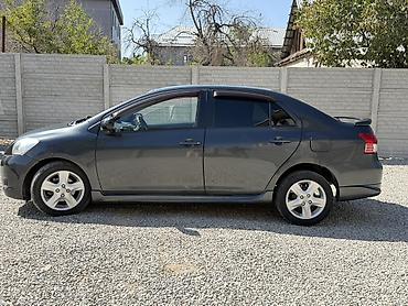 Унаа сатуу: Toyota Yaris: 2007 г., 1.5 л, Автомат, Бензин, Седан — 5