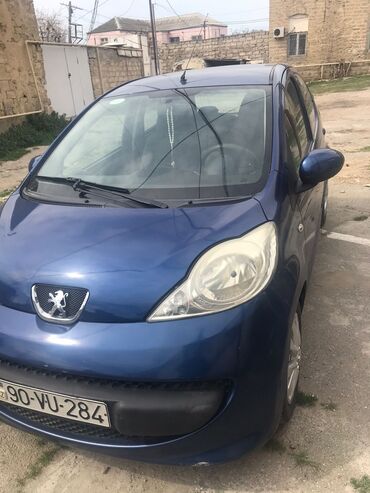 Peugeot: Peugeot 107: 1 l | 2008 il 97439 km Hetçbek — 3
