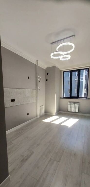 дом тоголок молдо васильева: 1 комната, 41 м², Элитка, 7 этаж, Дизайнерский ремонт