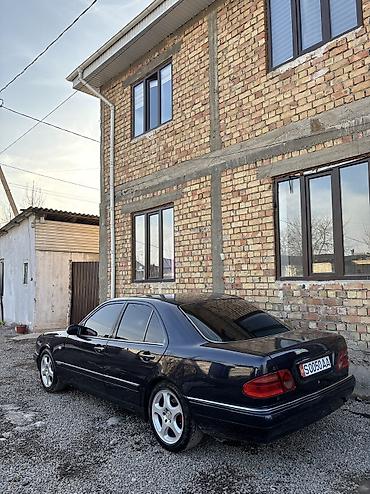 Mercedes-Benz: Mercedes-Benz E-Class: 1998 г., 3.2 л, Автомат, Бензин, Седан at lalafo.kg — 2 Mercedes-Benz: Mercedes-Benz E-Class: 1998 г., 3.2 л, Автомат, Бензин, Седан — 2