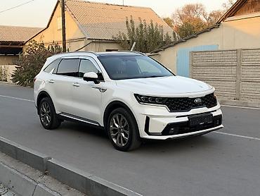 ev5 kia: Kia Sorento: 2021 г., 2.2 л, Автомат, Дизель, Внедорожник — 3