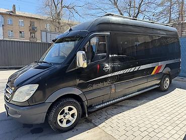 Mercedes-Benz: Mercedes-Benz Спринтер: 2010 г., 2.2 л, Ручные, Дизель, Бус — 3