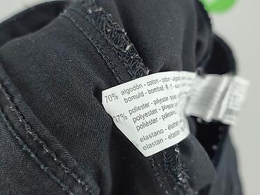pull and bear shorts: Bershka, Джинси жіночі, розмір M — 5