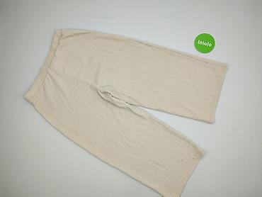dres w kant: Spodnie materiałowe damskie, rozmiar One size — 3
