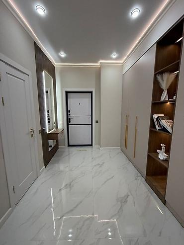 Продажа квартир: 2 комнаты, 56 м², Элитка, 9 этаж, Дизайнерский ремонт — 2