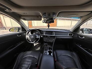 infinity ex: Kia Optima: 2019 г., 2 л, Автомат, Бензин, Седан — 6
