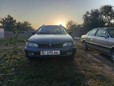 буратино газ 53: Toyota Carina: 1998 г., 1.6 л, Механика, Бензин, Универсал — 4