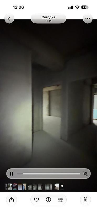 Продажа квартир: 1 комната, 55 м², Джал-15 Элитка, 6 этаж, ПСО (под самоотделку) — 3