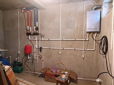 Монтаж и замена сантехники: Сантехник кантехника — 11