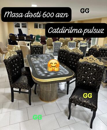 Qonaq otağı dəstləri: Masa desti yeni qonaq otağı mebeli lalafo.az -da Qonaq otağı dəstləri: Masa desti yeni qonaq otağı mebeli
