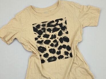 spodenki dżinsowe z dziurami: Koszulka, VRS, 14 lat, 158-164 cm, stan - Dobry