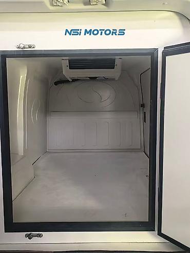 bid e2: Электрический рефрижераторный фургон Ruichi EC75 рефрижератор, версия — 3