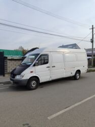 r19 разноширокие: Mercedes-Benz Спринтер: 2003 г., 2.2 л, Механика, Дизель, Van