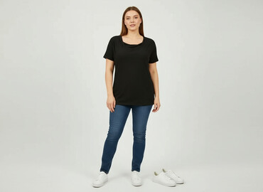 wersow ubrania: Easy Wear, Women`s T-shirt, size XL at lalafo.pl wersow ubrania: Easy Wear, Women`s T-shirt, size XL