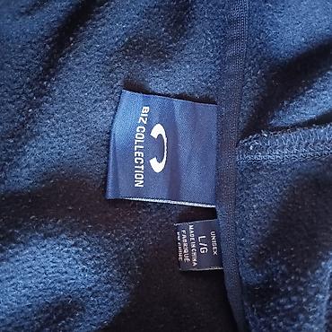 vans duks: BIZ COLLECTION uniseks dukserica sa rajsferšlusom i kapuljačom - — 4