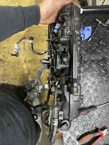 alternator: AUDI A4 A5 USISNA GRANA 1.8 2.0 TFSI 06H153201E | audi vagen  delovi — 1