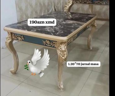 Qonaq otağı dəstləri: Yeni, Jurnal masası
