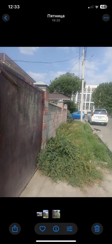 продается орошаемая земля в жайылско районе алтыр будёновка 5 40 гектар цена договорная с довой проблем нету оформление сразу: 3 соток, Курулуш, Кызыл китеп