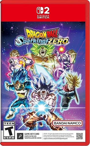 nama dragon: Məhsul: Nintendo Switch üçün Dragon Ball: Sparking! ZERO – Game-Key — 1