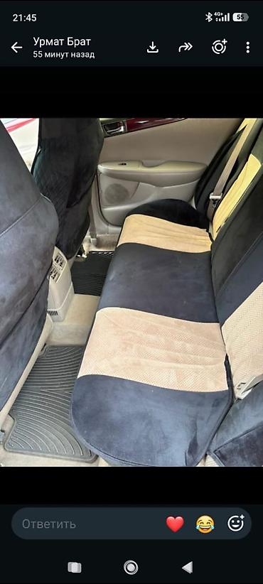 Lexus: Lexus ES: 2004 г., 3.3 л, Автомат, Бензин, Седан — 9