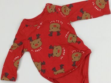 body dziecięce z śmiesznymi napisami: Body, So cute, 3-6 miesięcy, 
stan - Idealny