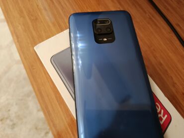 сколько стоит playstation 1: Xiaomi Redmi Note 9S, 128 ГБ, цвет - Синий, 
 Кнопочный, Сенсорный, Отпечаток пальца