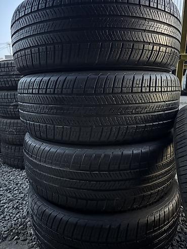 Шиналар жана дисктер: Комплект летних шин Goodyear EfficientGrip Performance 2 — 4 штуки — 1