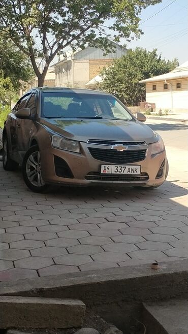 малибу цена бишкек: Chevrolet Cruze: 2013 г., Автомат, Газ, Седан