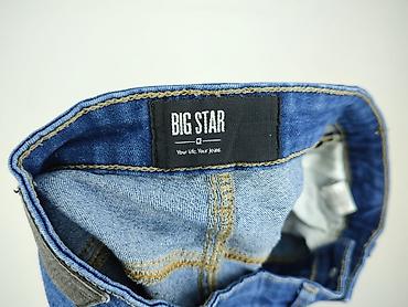 jeans skate: Big Star, Jeansy damskie, rozmiar S — 4