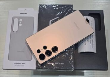 Samsung S25, 256 GB, Zəmanət, Kredit, Sənədlərlə