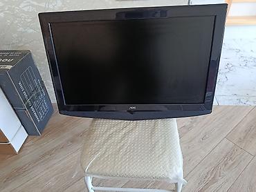 iphone 23: AOC televizor/monitor - Ekran: təqribən 22–24 düym diaqonal, düz — 2