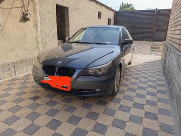 щиток приборов гольф 2: BMW 5 series: 2007 г., Автомат, Бензин, Седан