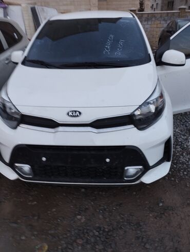 Kia: Kia Morning: 2021 г., 1 л, Автомат, Бензин, Хэтчбэк